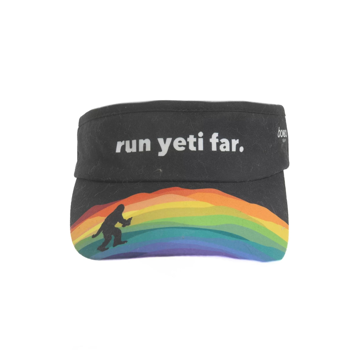 One SizeRainbow/Black