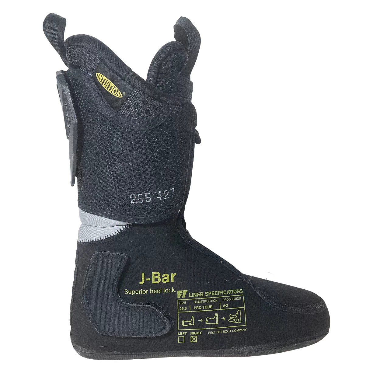 25.5Black