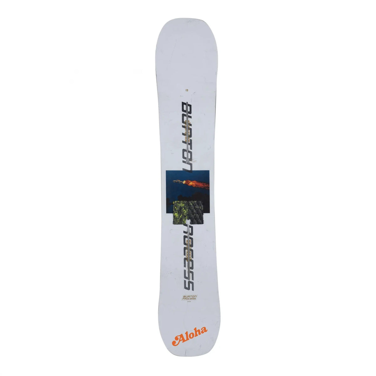 Burton Process Flying V Snowboard 2022 - Men's – Geartrade.com