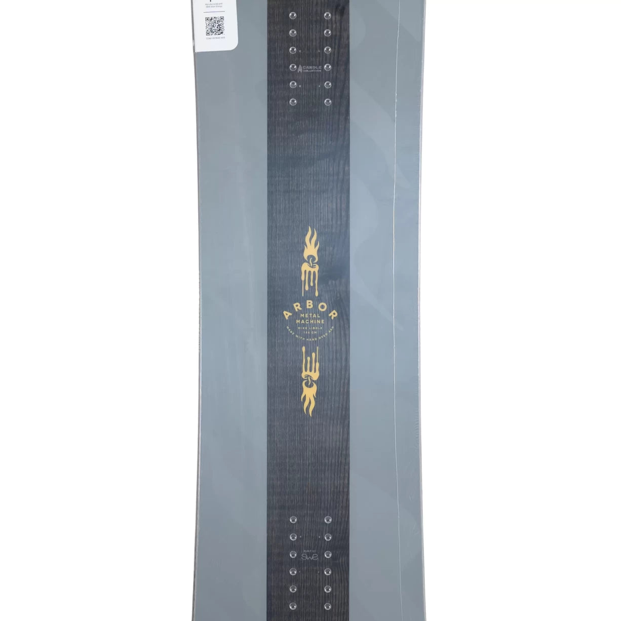 156cmGrey/Black/Yellow