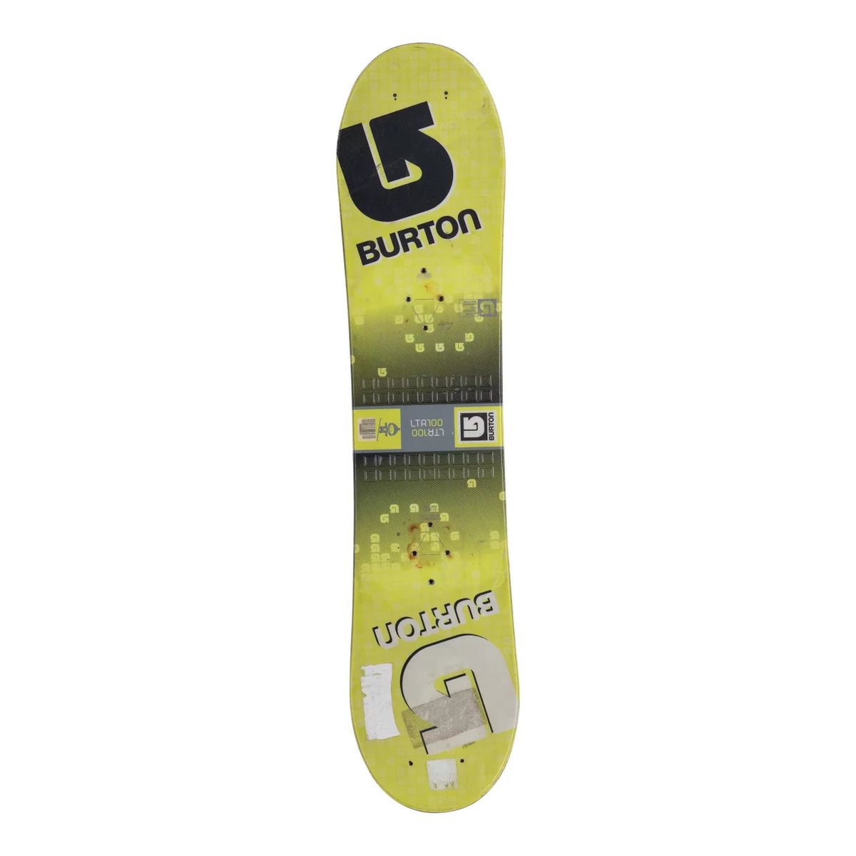 Burton LTR 100 Snowboard - Kids' – Geartrade.com