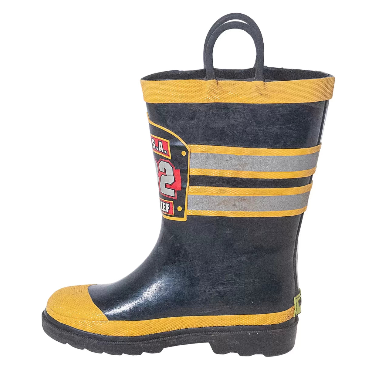 11Black/Yellow
