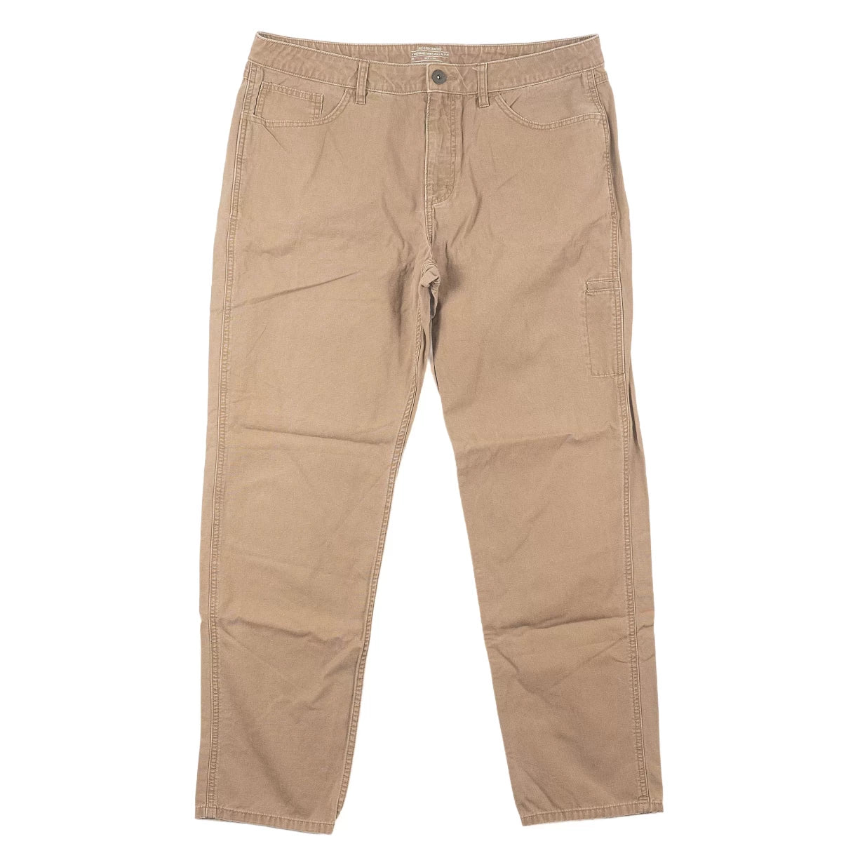 38" x 34"Khaki