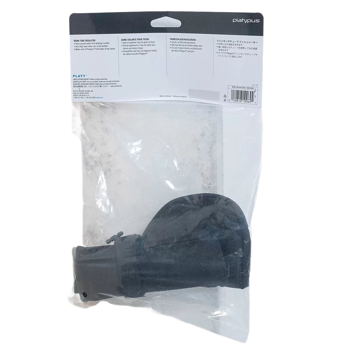 One SizeBlack