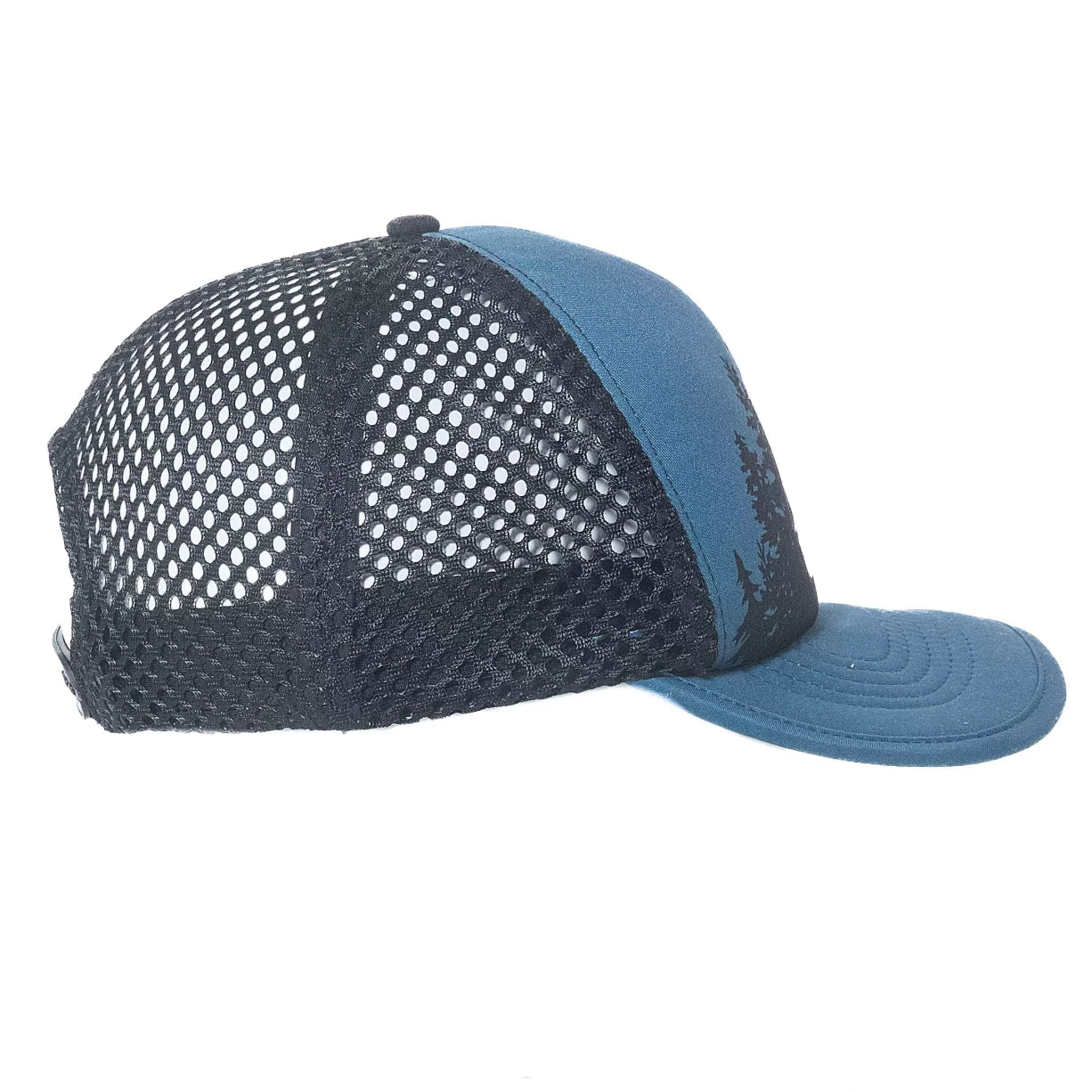 One SizeBlue/Black