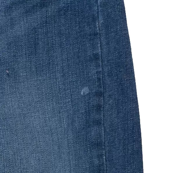 34" x 32"Denim