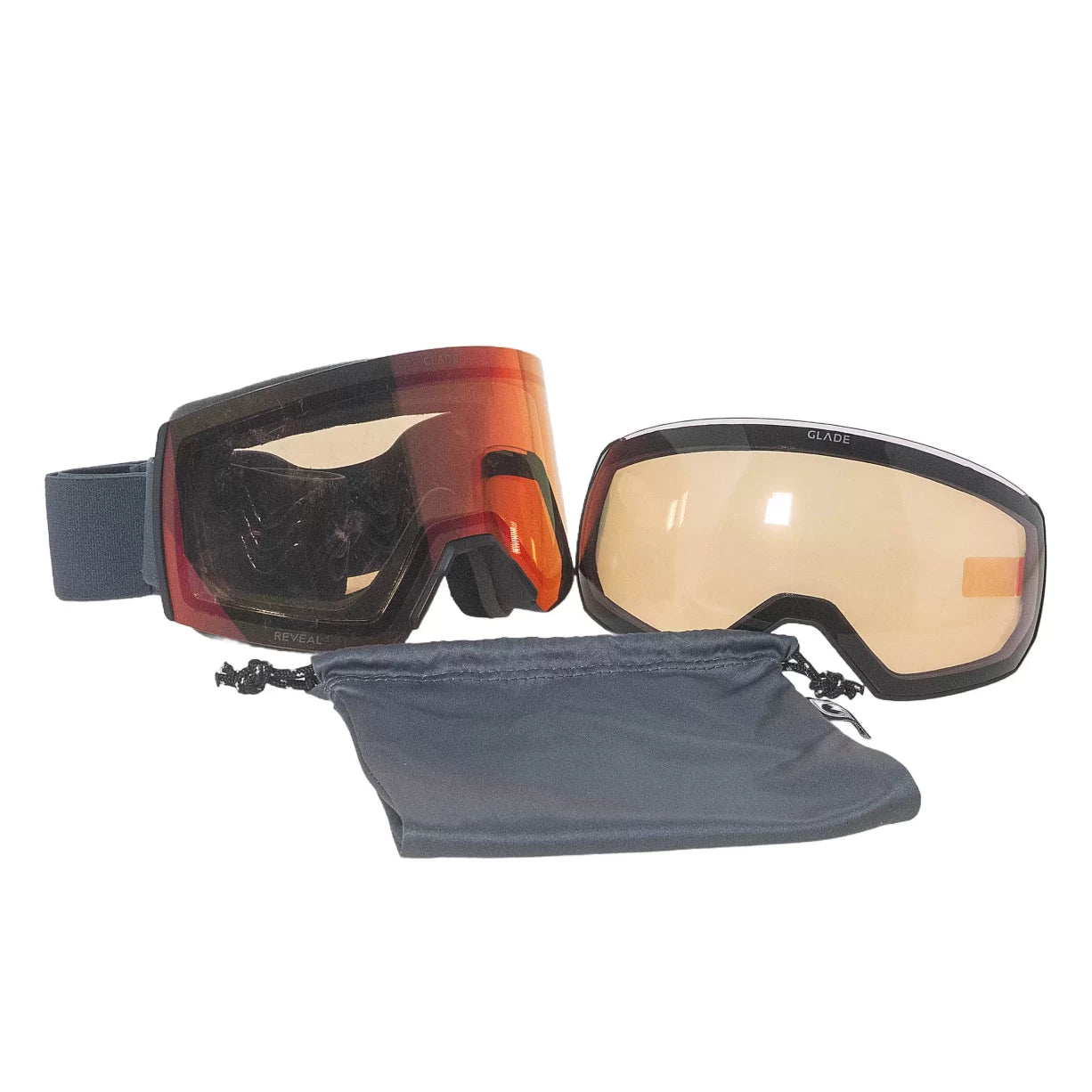 One SizeBlack/Orange
