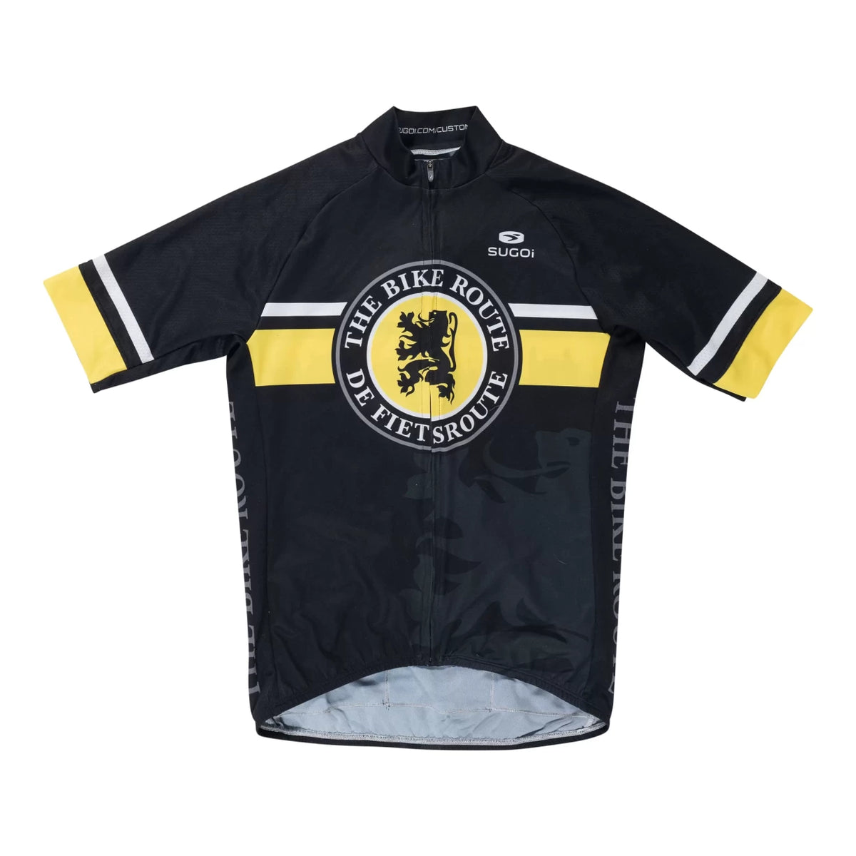 SBlack/Yellow