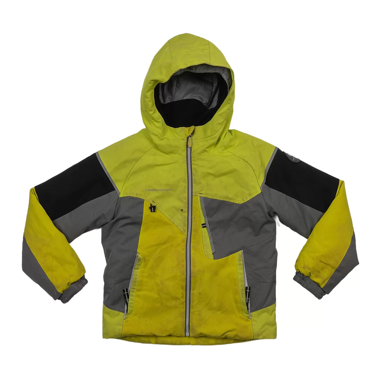 7Neon Yellow
