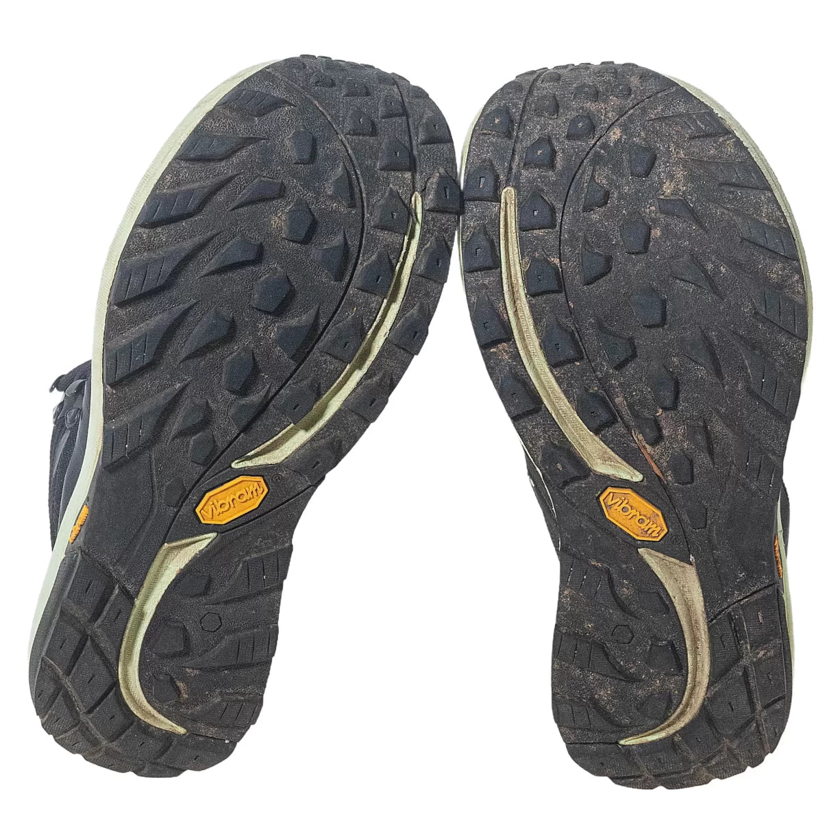 8.5Black/Green