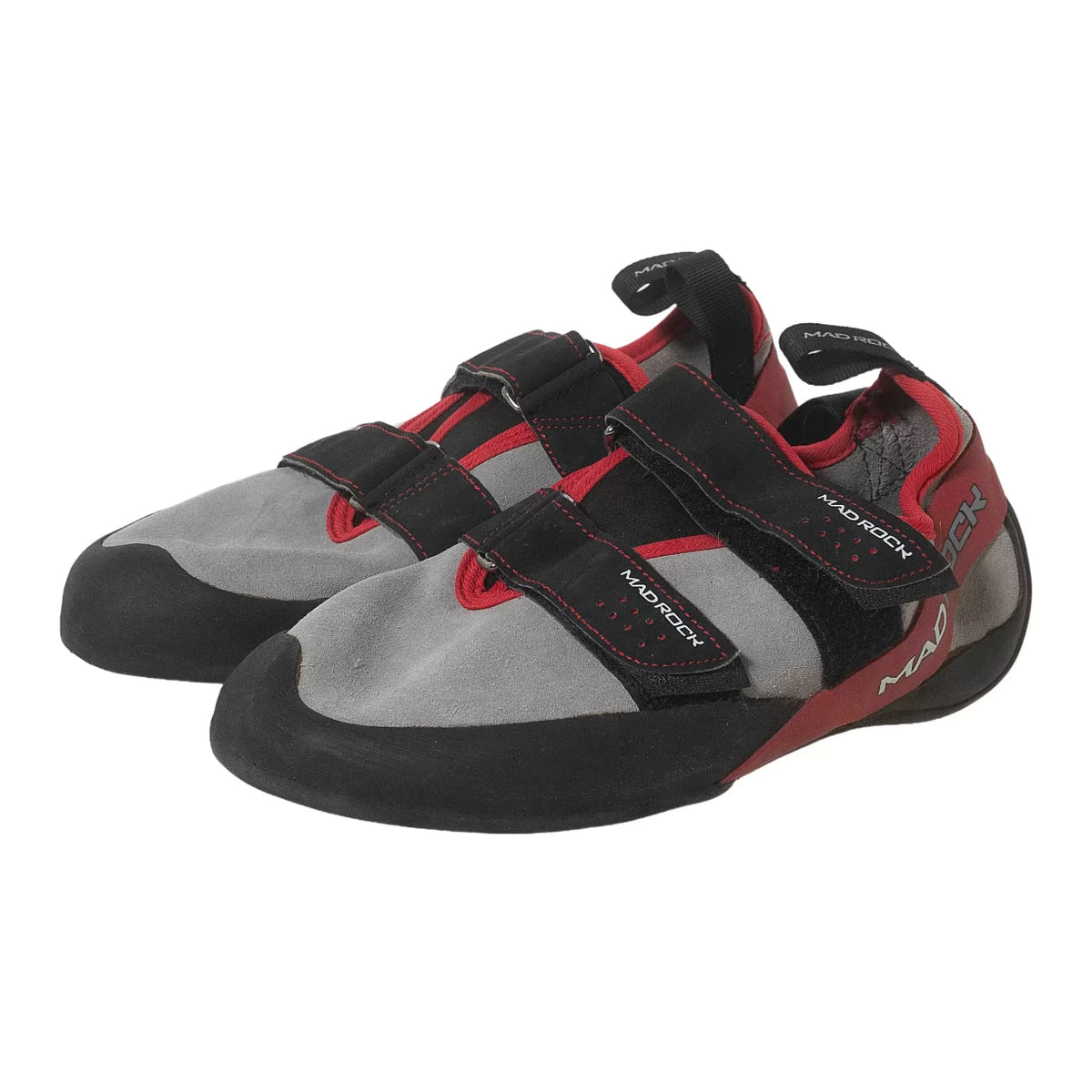 41.0Grey/Red
