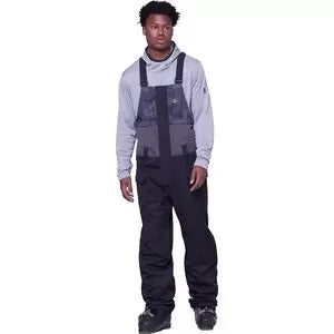 MBlack Camo Colorblock