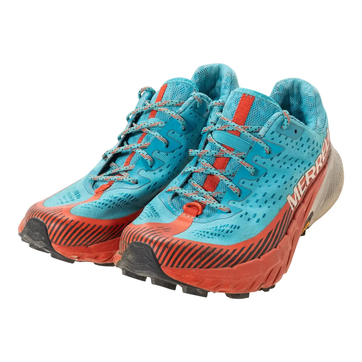 10Blue / Orange