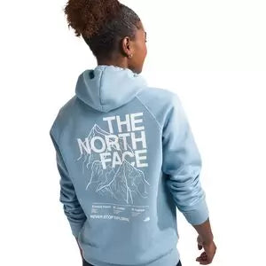 MSteel Blue/TNF White