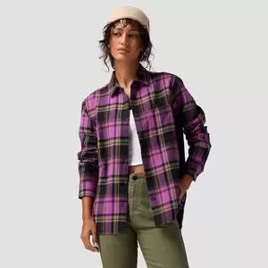 SCactus Flower Plaid