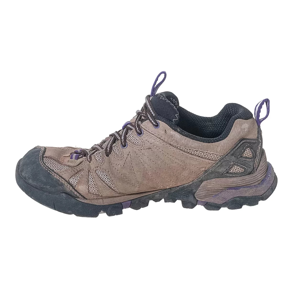 8Brown/Purple