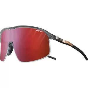 One SizeTranslucent Black/Copper 0-3 High Contrast