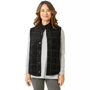 MBlack Windowpane