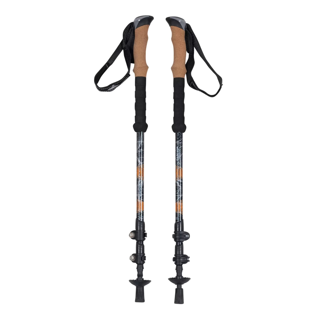 AdjustableBlack/Orange