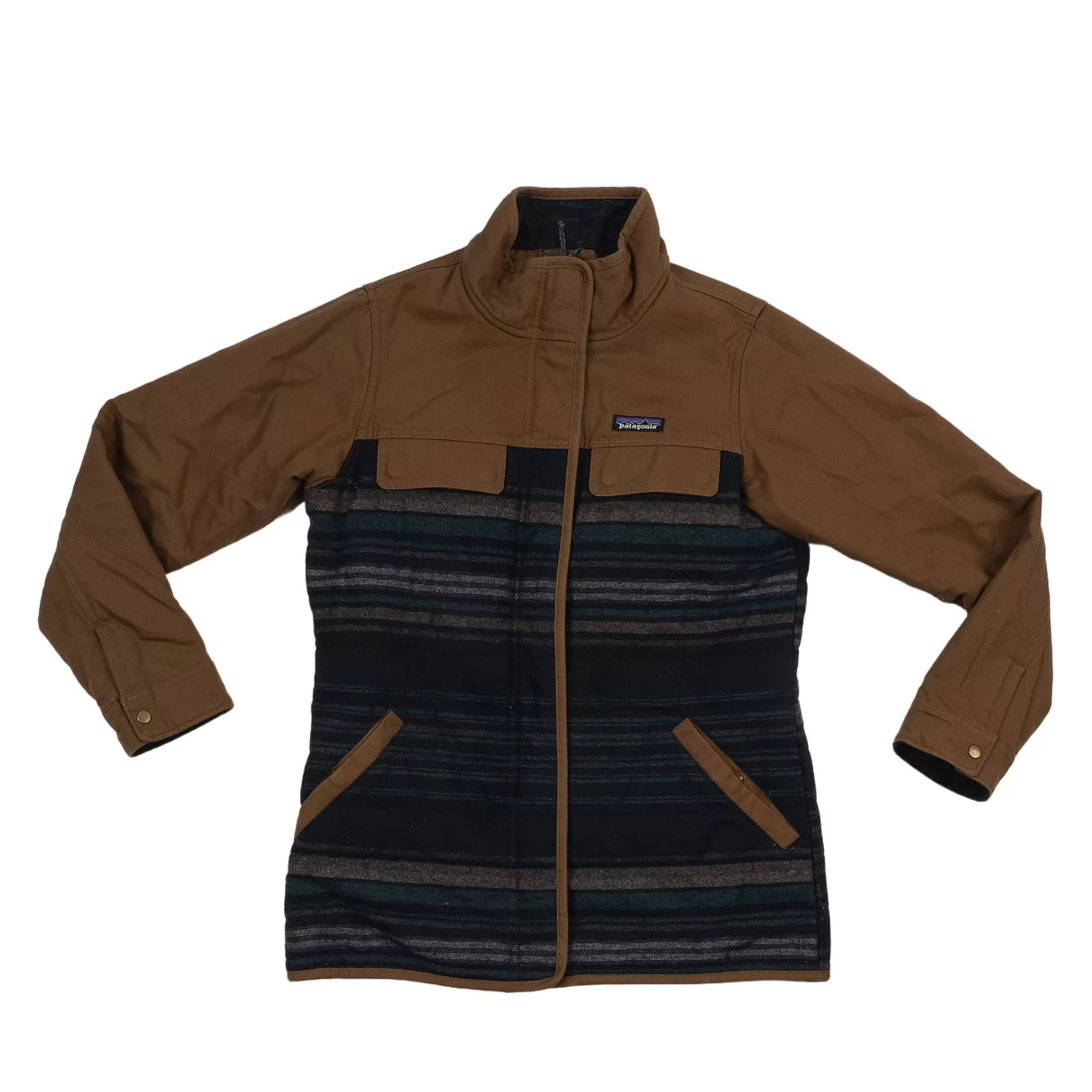 Small / RegularBrown/Blue