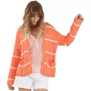 LCoral Stripe