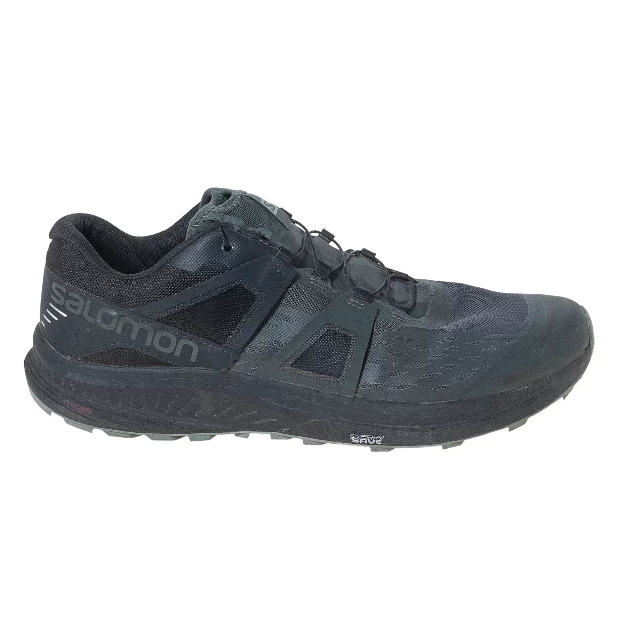 13Gray/Black