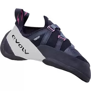 Mens 8.5/Womens 9.5Black/Beet Red