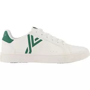 9White/Green/White