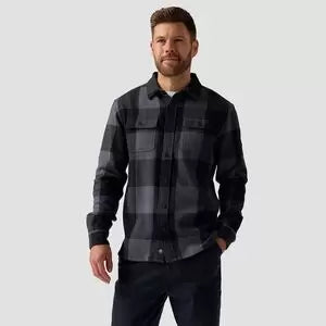 LTurbulence Buffalo Plaid