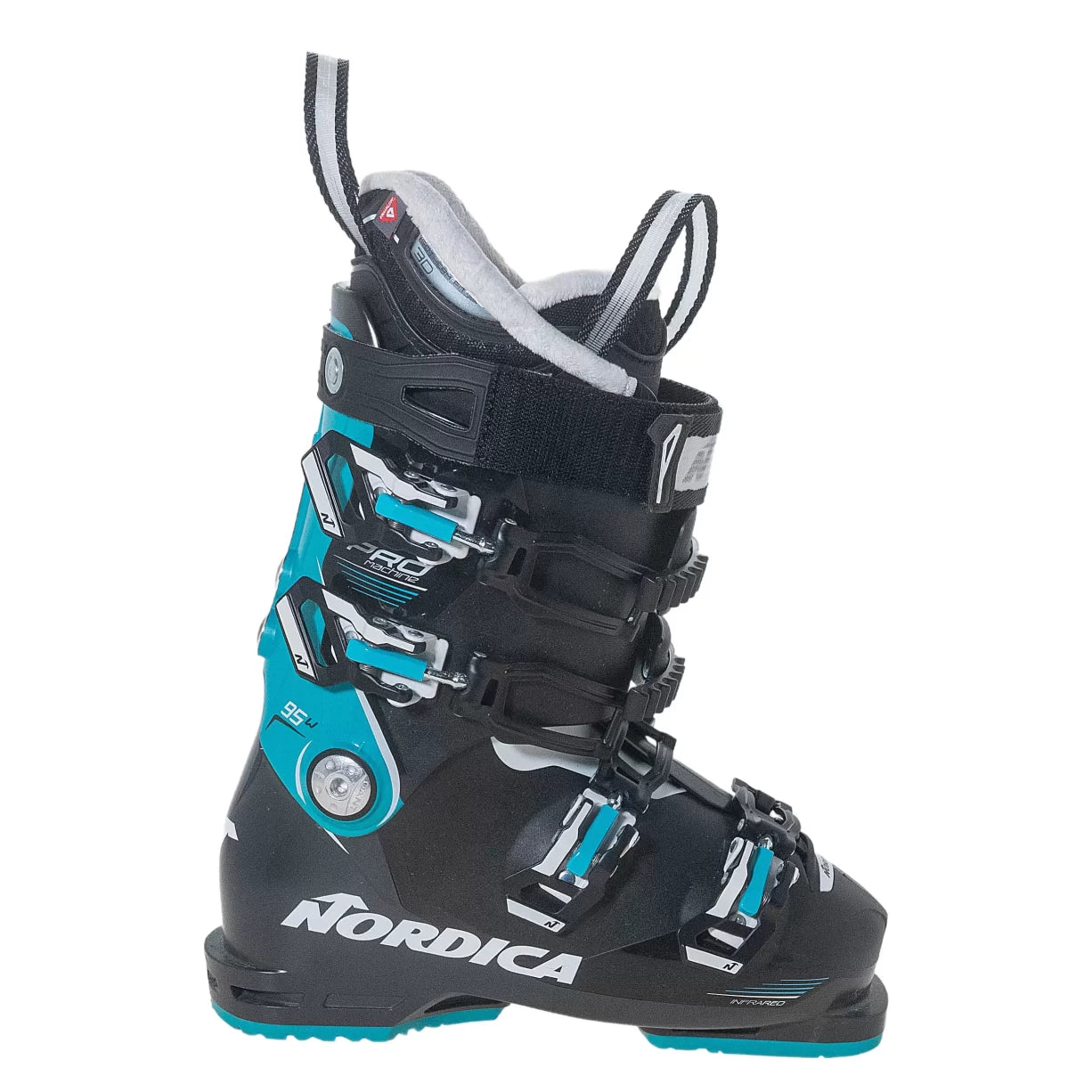 24.5Black / Tropical Blue