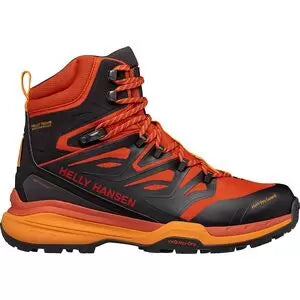 11Patrol Orange/Black
