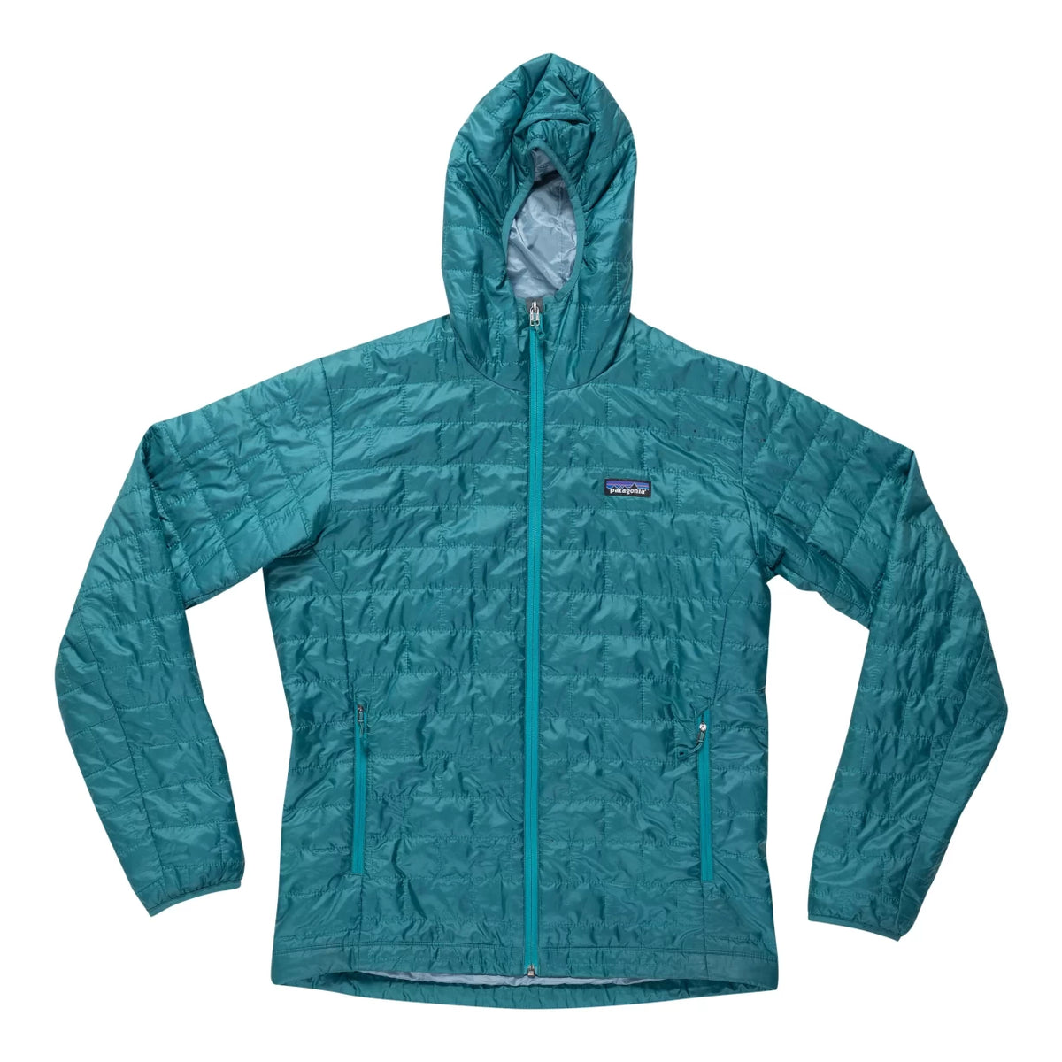 Patagonia Nano Puff Hoody Men's - FGE - L main image 0