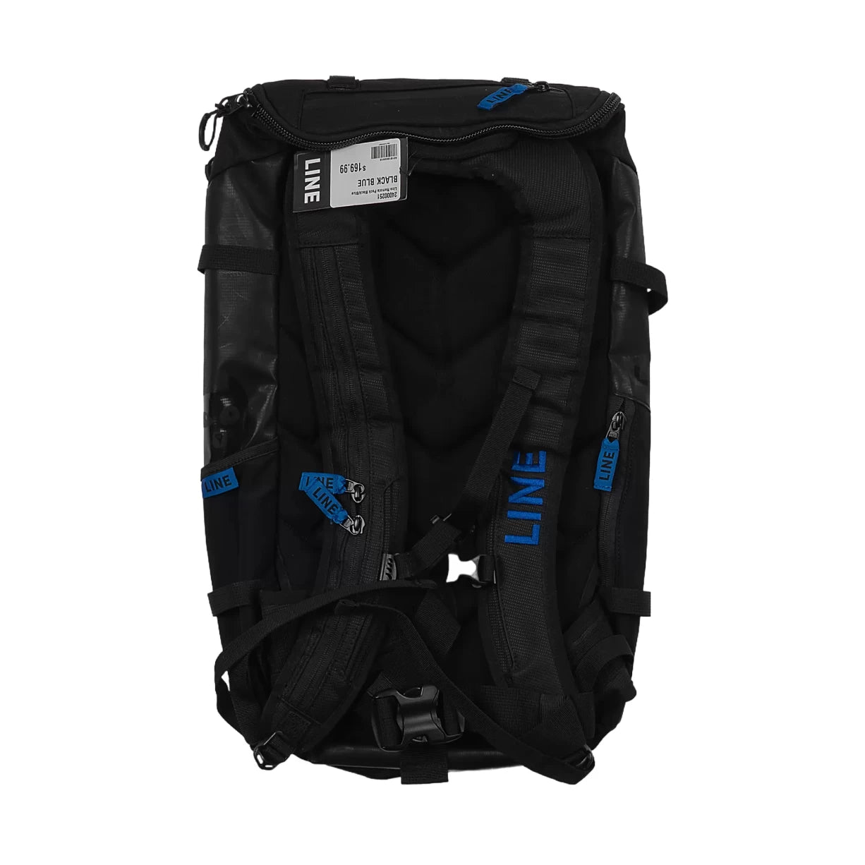 One SizeBlack/Blue