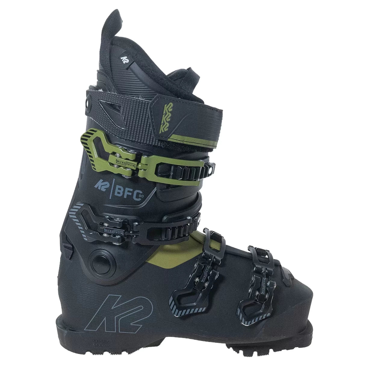 26/26.5Black/Green