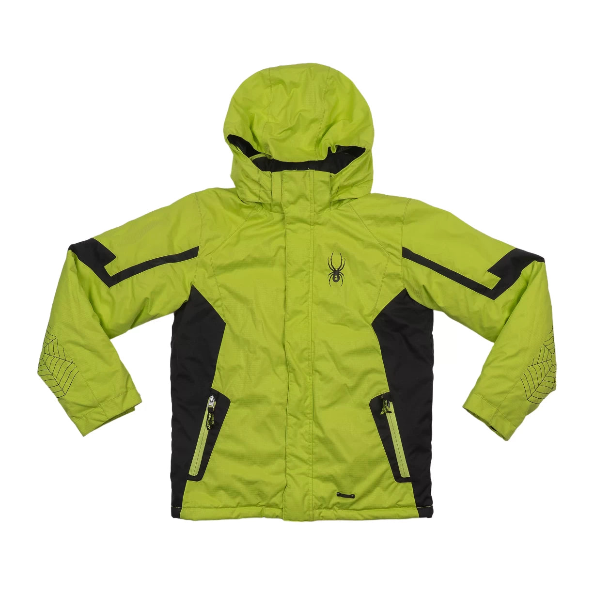 14Neon Yellow