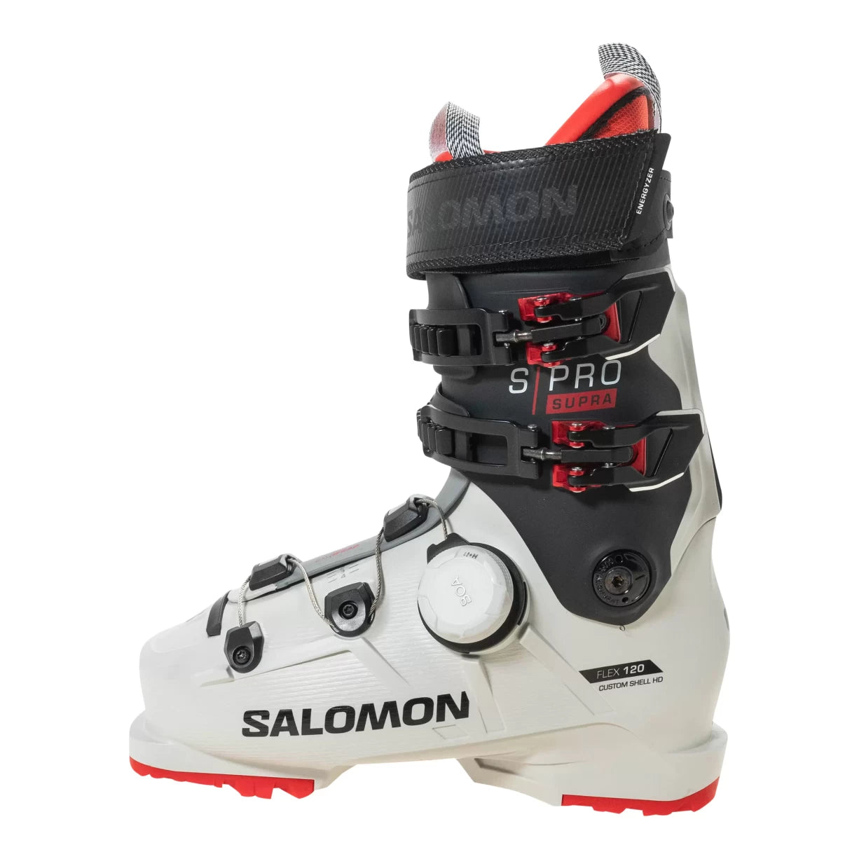 27.5Gray Aurora/Black/Red