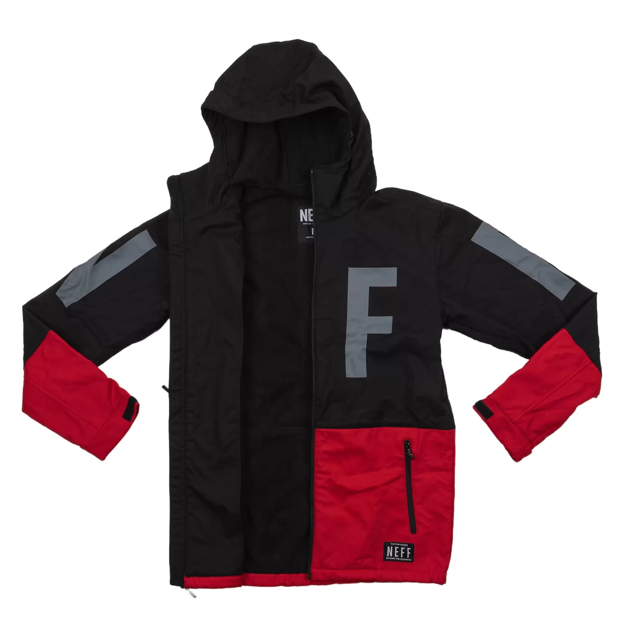 MBlack/Red