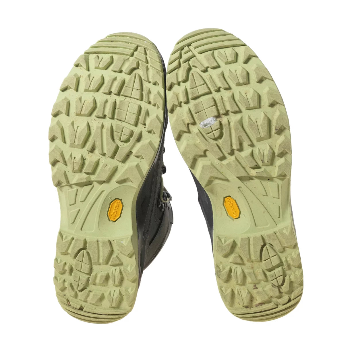 6.5Gray/Green