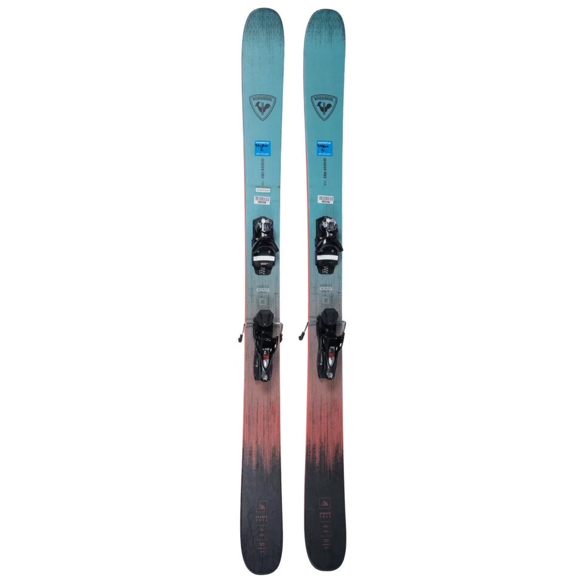 176cmBlack/Blue