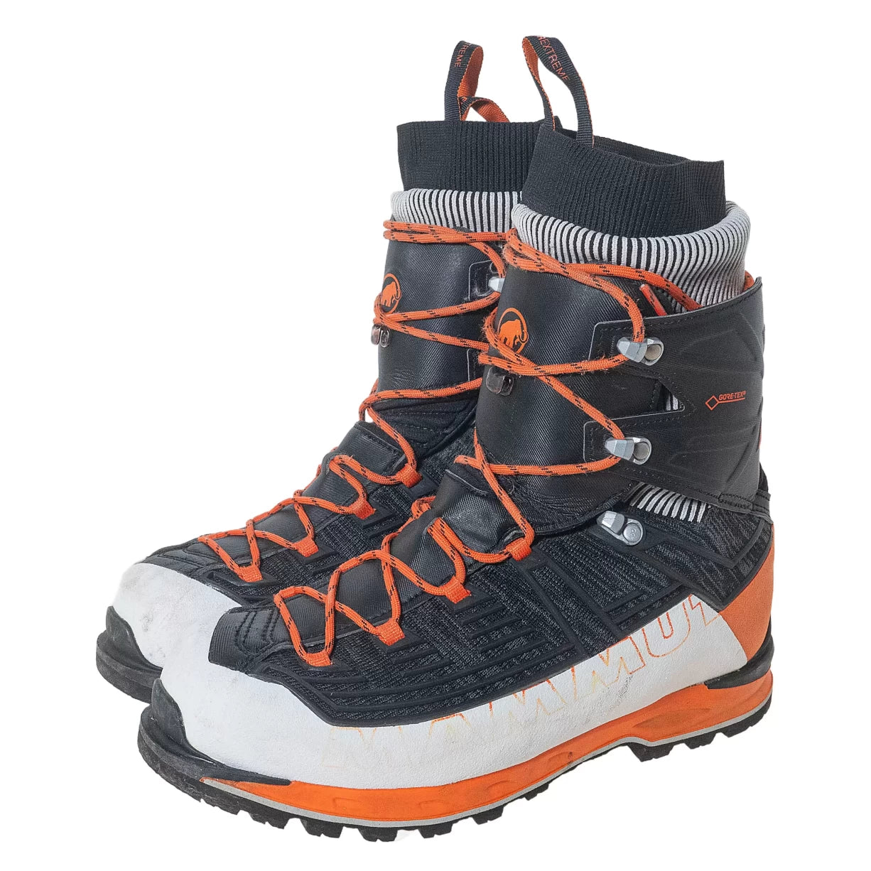 8.5Black/Orange