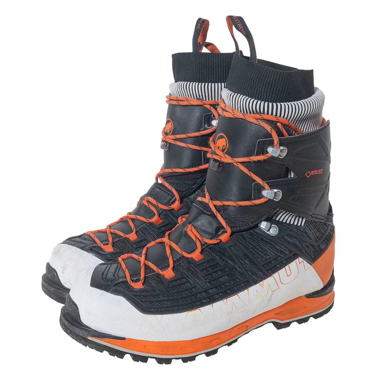 8.5Black/Orange