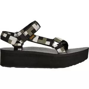 8Retro Shapes Black