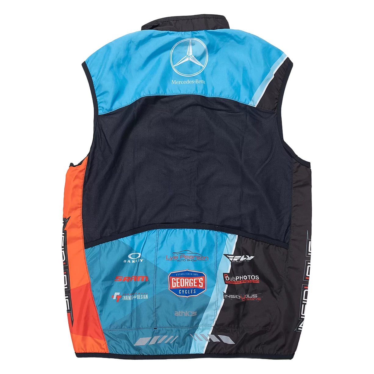 SBlue/Black