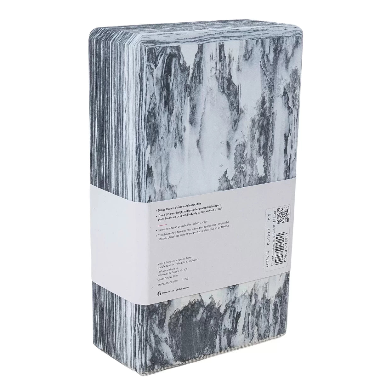 see tech specsBlack/White