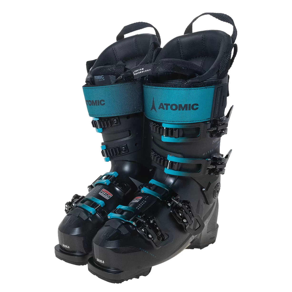 25/25.5Black/Teal