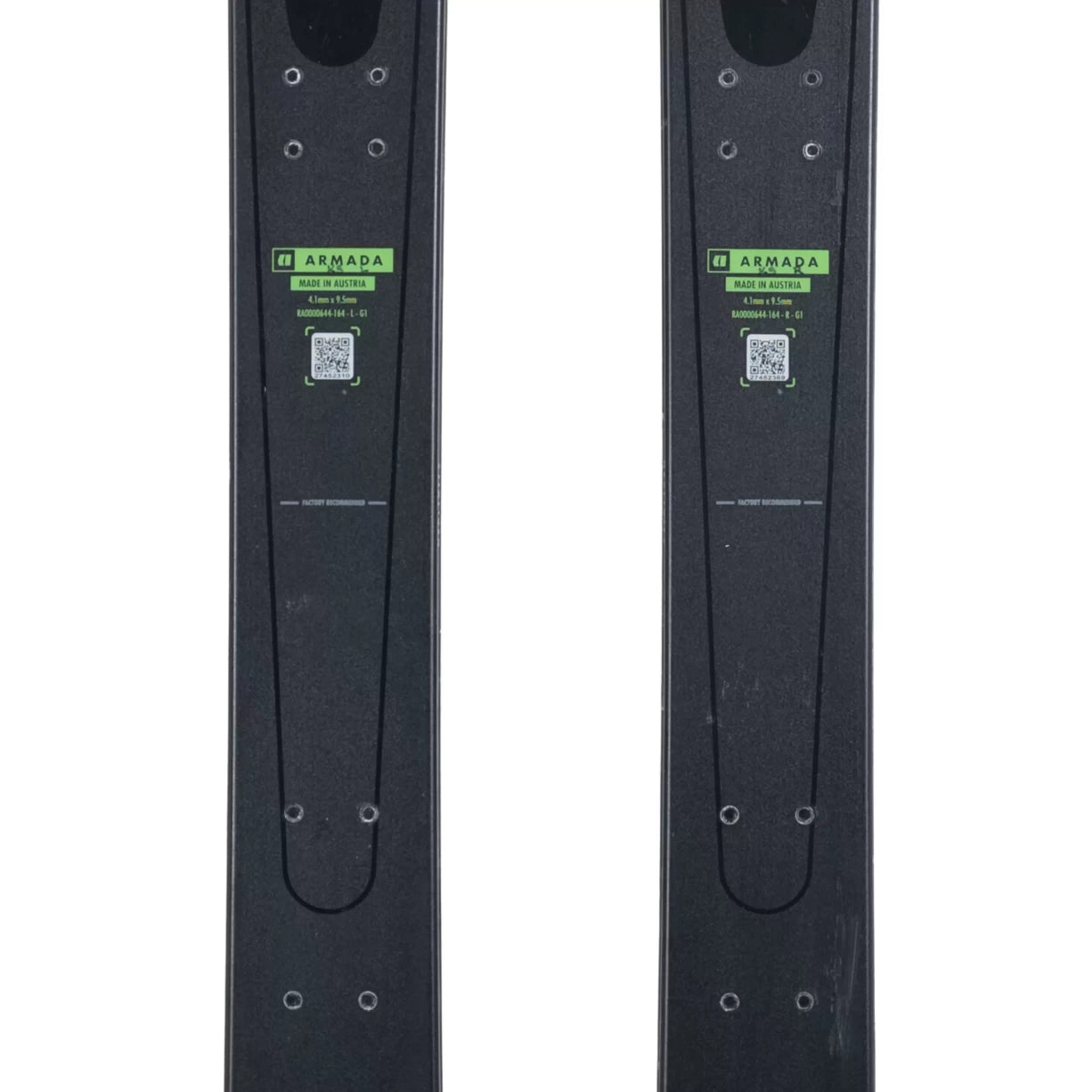 164cmBlack/Green