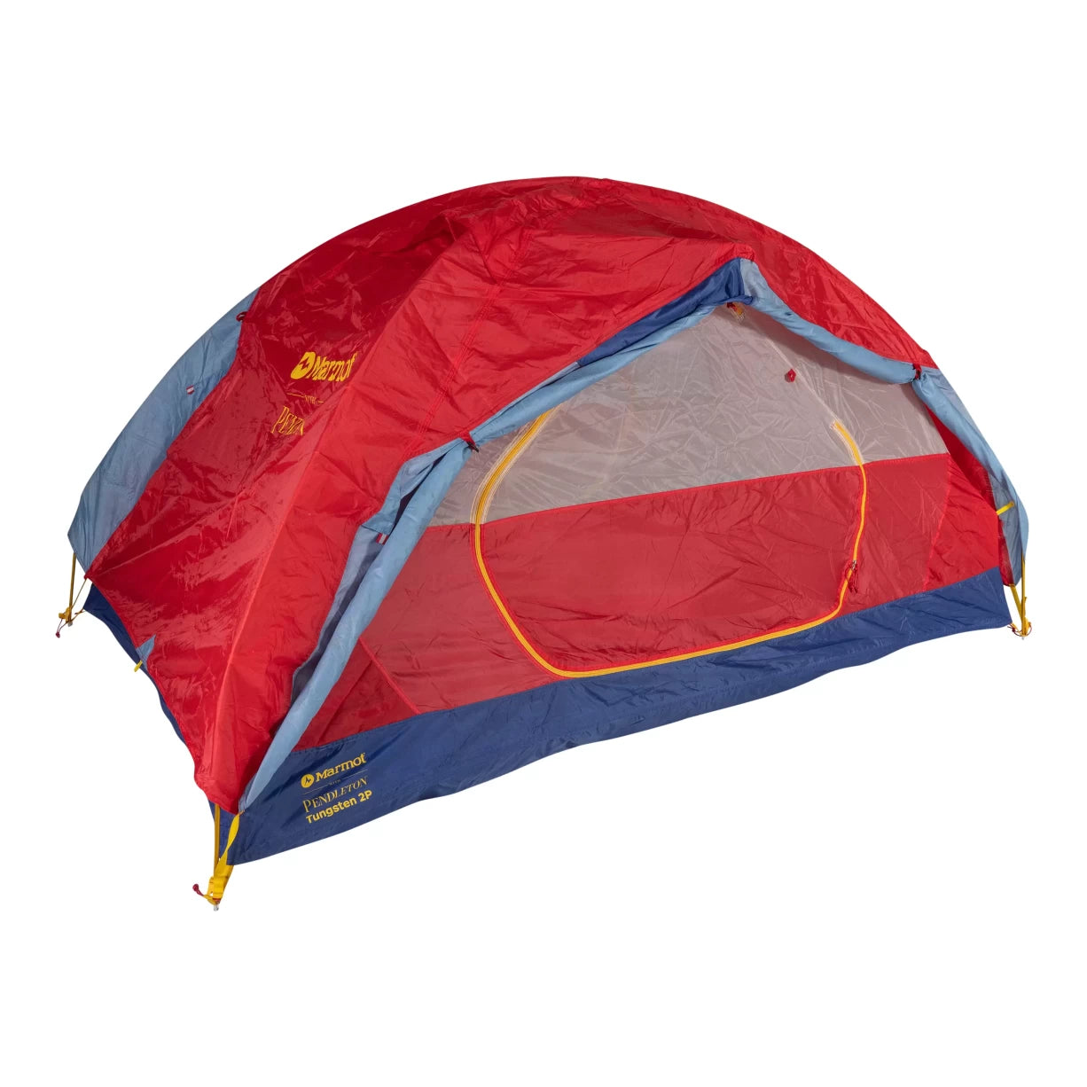 2 PersonBlue/Red