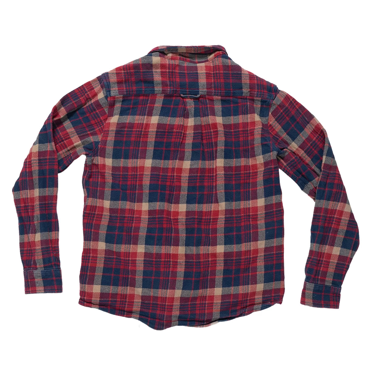 LRed Plaid