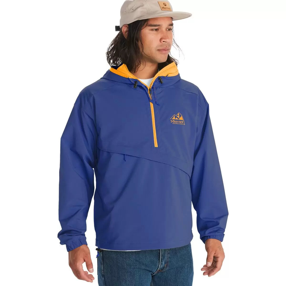 MTrail Blue/Golden Sun