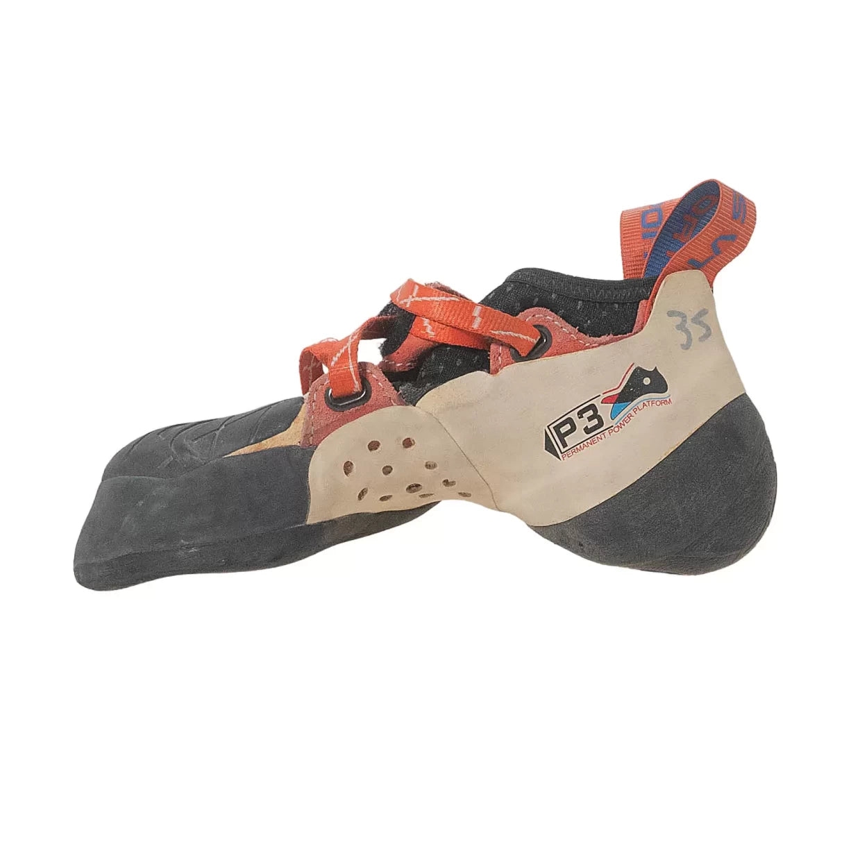 35White/Orange